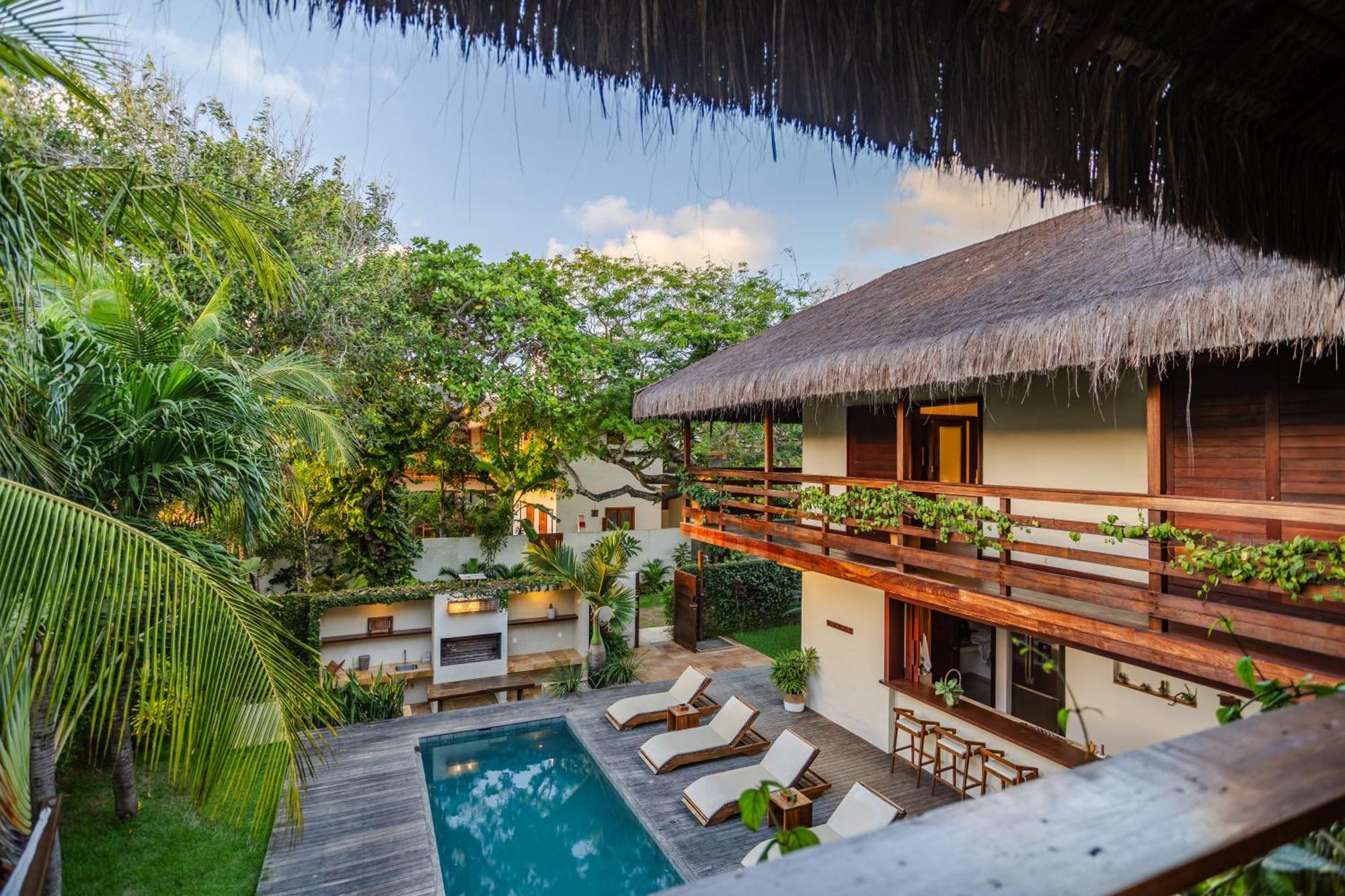 Villa Aldeia Jericoacoara Exterior foto