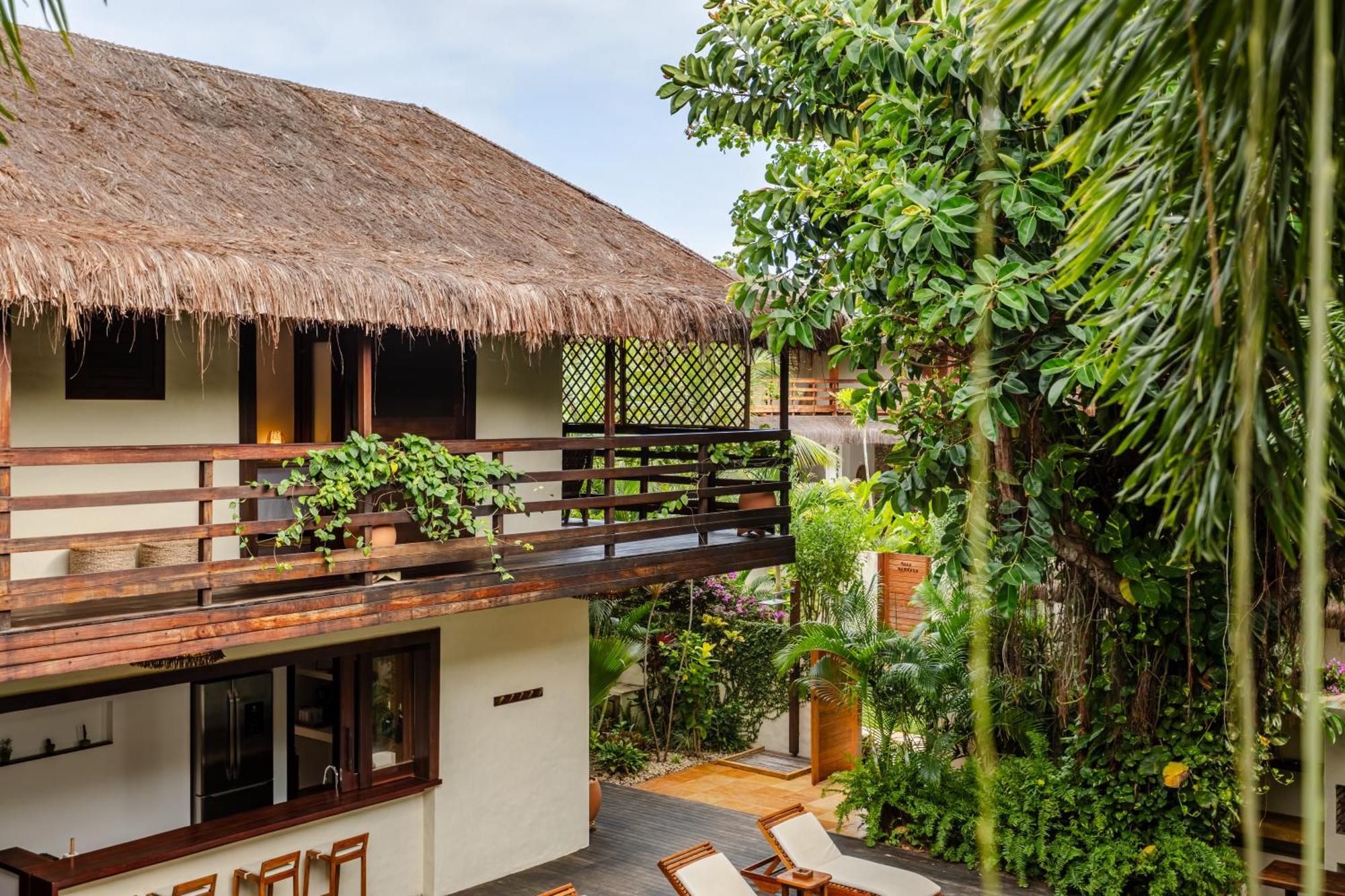 Villa Aldeia Jericoacoara Exterior foto