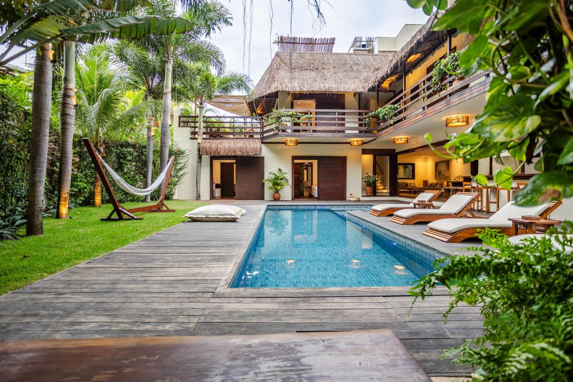 Villa Aldeia Jericoacoara Exterior foto